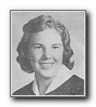 Helen Robinson: class of 1959, Norte Del Rio High School, Sacramento, CA.